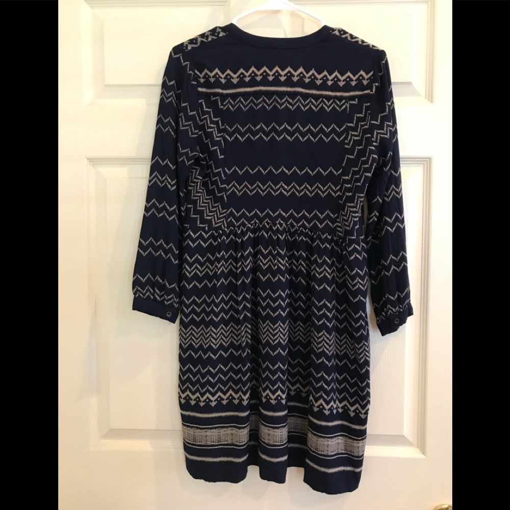 ANTHROPOLOGIE HOLDING HORSES DRESS - Picture 9 of 12